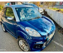 LIGIER JS50 AV VOITURE SANS PERMIS LIGIER JS50 DCI