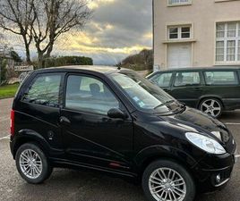 LIGIER X-TOO LIGIER SPORT XTOO VOITURE SANS PERMIS OCCASION