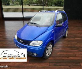 LIGIER XTOO AVEC 20.400 KM RÉVISION FAITE AUCUN FRAIS A PREVOIR