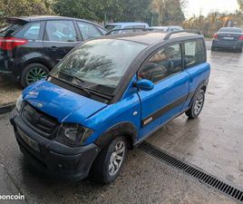 MICROCAR MC2 MICROCAR MC2