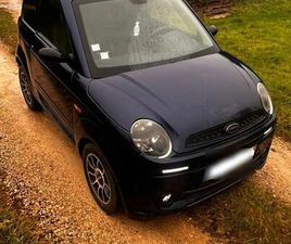 MICROCAR MGO MICROCAR MGO
