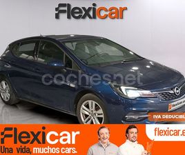 OPEL ASTRA 1.2T SHL 2020