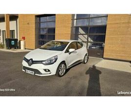 RENAULT CLIO IV STE 1.5 DCI 90CH ENERGY BUSINESS REVERSIBLE