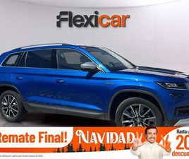 2.0 TSI 140 KW (190CV) DSG 4X4 SCOUT