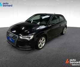 AUDI A3 1.6 TDI 105CH FAP AMBITION 3P