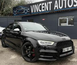 AUDI A3 S3 AUDI S3 2.0 TFSI 310 S TRONIC 7 QUATTRO