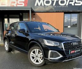 AUDI Q2 30 TDI 116CH DESIGN S TRONIC 7