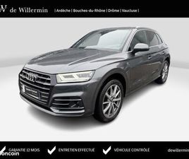 AUDI Q5 55 TFSI E QUATTRO S LINE 2.0 367 CH S-TRONIC7