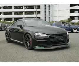 AUDI TTS COUPE 2.0 TFSI 310 QUATTRO S-TRONIC BVA