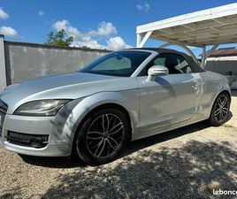 AUDI TT CABRIOLET