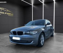 BMW 116D 115CH