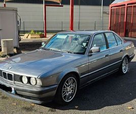 BMW 525I E34 TURBO