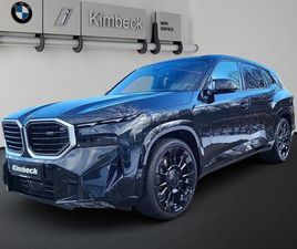 BMW XM 50E M SPORT SITZBELÜFT ACC 360° B&W AHK SOFTC