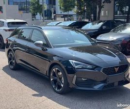 CUPRA LEON ST CUPRA LEON ST 1.4 E-HYBRID 204CH V DSG6