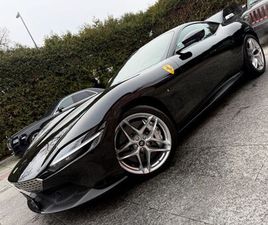 FERRARI ROMA 3.9 T V8 DCT *FERRARI GARANTIE*CARBON*BRD*