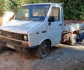 IVECO LKW/TRUCKS IVECO BENNE