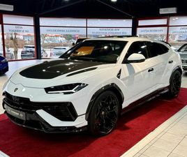 PERFORMANTE*FULLCARBON*ALCANTARA*KERAMIK