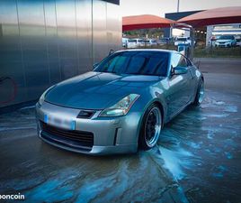 NISSAN 350Z 350Z RHD