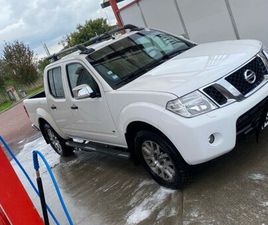 NISSAN NAVARA DOUBLE CAB NISSAN NAVARA