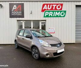 NISSAN NOTE NISSAN NOTE 1.5 DCI 85 ACENTA