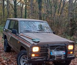 NISSAN PATROL PATROL 3.3L TD LONG