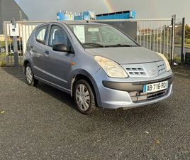 NISSAN PIXO 1.0VVTI 68CV