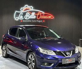 NISSAN PULSAR NISSAN PULSAR 1.5 DCI 110CH ACENTA