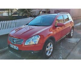 NISSAN QASHQAI+2 NISSAN QASHQAI 4X4 7PL 2.0L