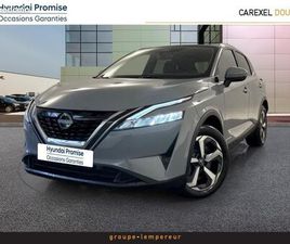 NISSAN QASHQAI E-POWER 190CH N-CONNECTA 2024