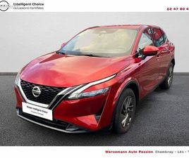 NISSAN QASHQAI MILD HYBRID 140 CH ACENTA