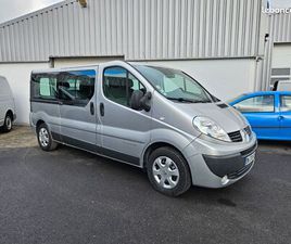 TRAFIC 2.0DCI 115CV LONG 9PLACES