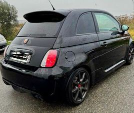 ABARTH 500 ABARTH 500 160 CH