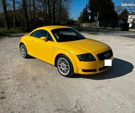 AUDI TT MK1 ÉDITION LIMITT300