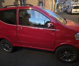 CASALINI M12 VOITURE SANS PERMIS