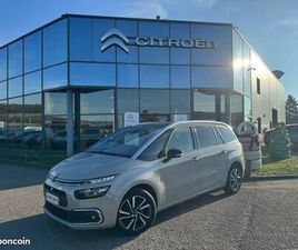 CITROEN GRAND C4 SPACETOURER BLUEHDI 130CH S&S SHINE E6.D