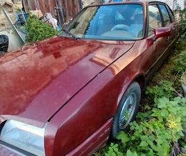 CITROEN CX CX