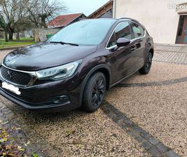 DS 4 CROSSBACK 1.6 BLUEHDI 120 S&S BE CHIC EAT6 2017