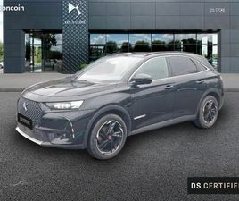 DS DS 7 CROSSBACK BLUEHDI 130CH PERFORMANCE LINE + AUTOMATIQUE
