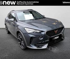 CUPRA FORMENTOR 1.4 E-HYBRID 245 CH DSG6 VZ