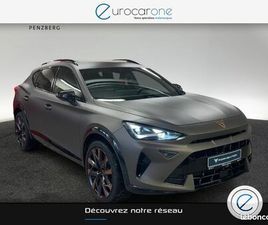 CUPRA FORMENTOR 1.5 E-HYBRID VZ 272 CH BRONZE MATTE SENNHEISER AUTRES MODÈLES DISPONIBLES