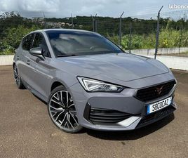 CUPRA LEON CUPRA LEON 1.4 E-HYBRID 204CH V DSG6