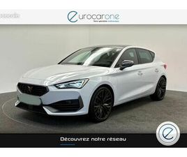 CUPRA LEON 1.4 E-HYBRID VZ 245 CH TOIT OUVRANT PACK XL AUTRES MODÈLES DISPONIBLES