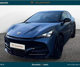 CUPRA TAVASCAN CUPRA TAVASCAN 340 CH 4DRIVE VZ