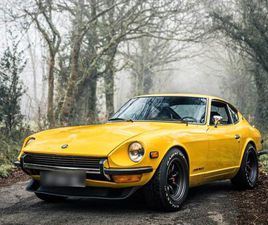 DATSUN 240Z DATSUN 240Z 72'