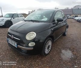 FIAT 500 FIAT 500