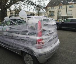 FIAT PANDA 1.2 4C ACTIVE – 2006 - ESSENCE