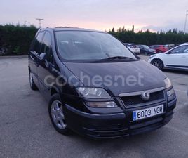 FIAT ULYSSE FIAT ULYSSE 2.0 JTD 16V EMOTION PLUS