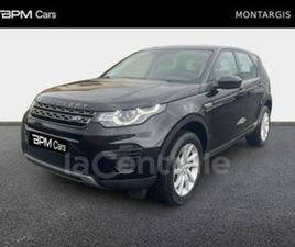 2.0 TD4 150 AWD BUSINESS BLACK LIMITED AUTO