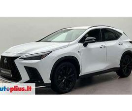 LEXUS NX 350H, 2.5 L., OFF-ROAD / CROSSOVER