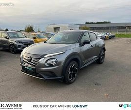 NISSAN JUKE NISSAN JUKE 1.6 HYBRID 143CH N-CONNECTA 2023